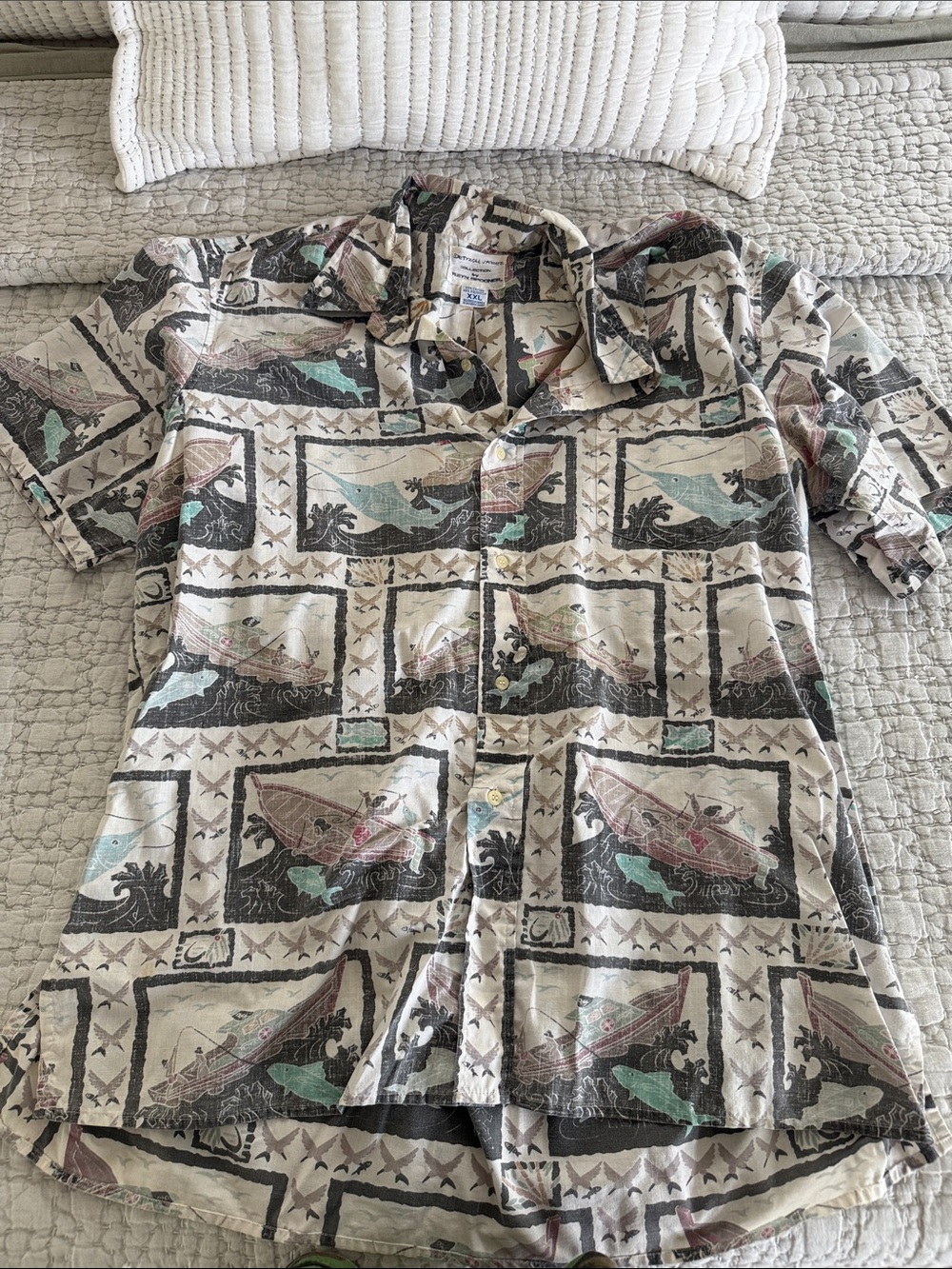 Reyn Spooner men’s shirt